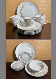 20 Piece Set Of Premier Berkshire China *LOCAL PICKUP ONLY - NO SHIPPING*