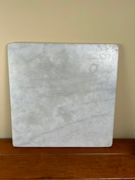 Solid Square Marble Counter Top Baking Trivet