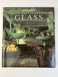 Sothebys Concise Encyclopedia Of Glass Book