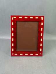 Natalini Glazed Wood Frame 5 X 7 - #2