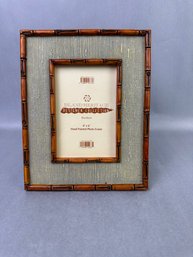 Island Heritage Designer Hand Painted Frame- #2