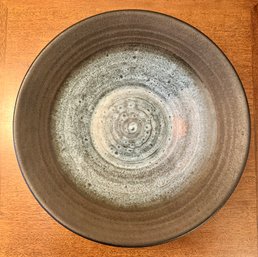 Large Mideke Ceramic Plate *Local Pick-Up Only*