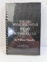 You Are What You Wear By William Thourlby.