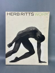 Herb Ritts Works Photography Book