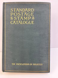 1946 Standard Postage And Stamps Catalogue.