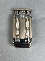 Modern Silver Bronze Lighter