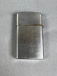 Vintage Vulcan Slim Lighter