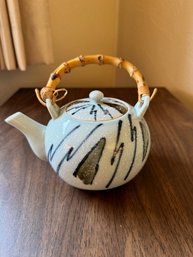 Japanese Ceramic Teapot *Local Pick-Up Only*