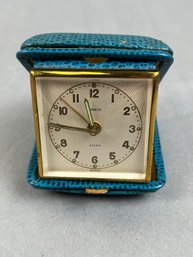 Vintage Orbros Handheld Alarm Clock