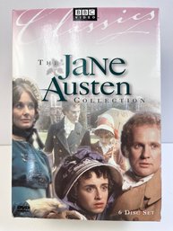 Jane Austin Collection 6 Dvd Set.