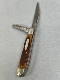 Vintage Small Old Timer Flip Blades