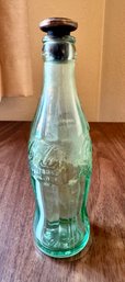 Vintage Coca Cola Made In Seattle Bottle With Shaker Top *Local Pick-Up Only*