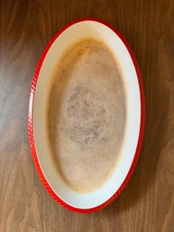 Descoware Oval Cast Iron Pan *Local Pick-Up Only*