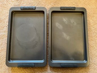 Pair Of Farberware Baking Sheets *Local Pick-Up Only*