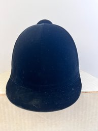 Size 6 7/8 English Riding Helmet.