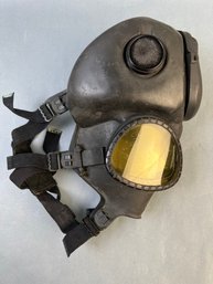 USM Gas Mask Marked With 63msa309.