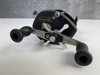 Bantam 50 Magnum Bait Casting Reel