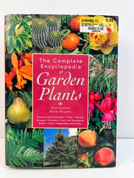 The Complete Encyclopedia Of Garden Plants.