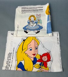 Alice In Wonderland - Sew And Stuff Dolls