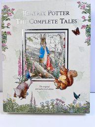 Beatrix Potter The Complete Tails.