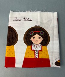 Snow White - Sew And Stuff Dolls