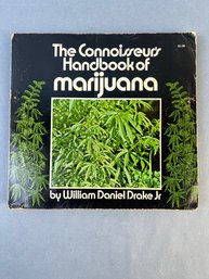 The Connoisseurs Handbook Of Marijuana.