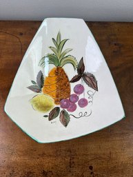 Vintage Fruit Bowl By Anoy
