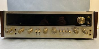 Pioneer Stereo Receiver SX-828.