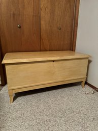 Vintage Antiqued Cedar Chest *Local Pick-Up Only*