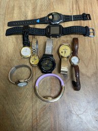 Lot Of Various Watches *LOCAL PICKUP ONLY - NO SHIPPING*