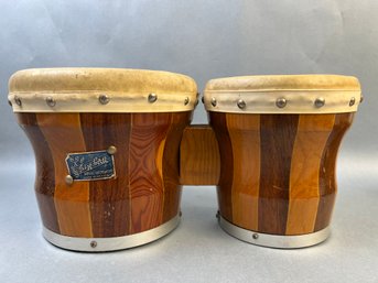 Made In Mexico Bongo Drums.