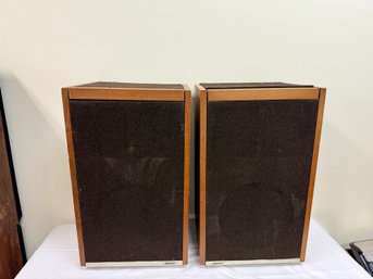 Bose 601 Speakers
