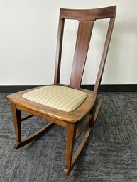 Vintage Rocking Chair *local Pick Up Only*