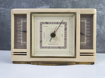 Vintage Airguide Barometer