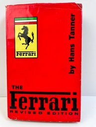 The Ferrari Book.