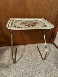 Vintage Single TV Tray *Local Pick-Up Only*