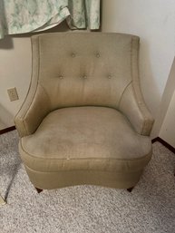 Vintage Art Deco Club Chair *Local Pick-Up Only*