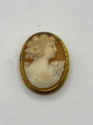 Cameo Pin