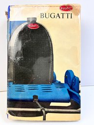 Bugatti Book.