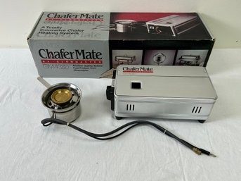 Vintage Chafer Mate GM4000 Heat System *local Pick Up Only*