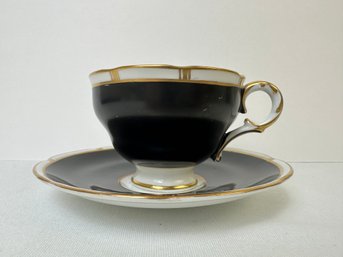 Melba Bone China Cup And Saucer