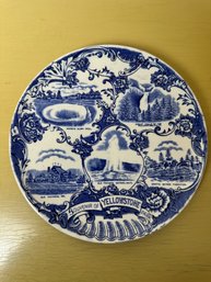 Jon Roth Yellowstone Plate *Local Pick-Up Only*