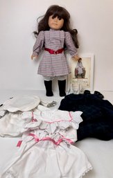 American Girl Doll Samantha With Extra Clothing