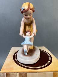 Bessie Pease Gutman Collectible Figurine-first Steps