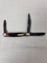 Vintage Schrade Old Timer Knife.