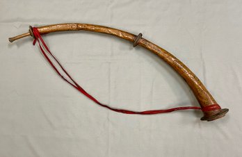 Tutari Trumpet - Copper & Metal