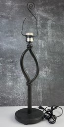 Vintage Metal Tall Table Lamp  *Local Pickup Only*