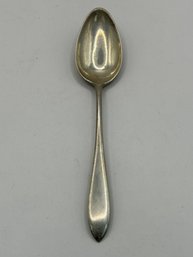 Sterling Spoon