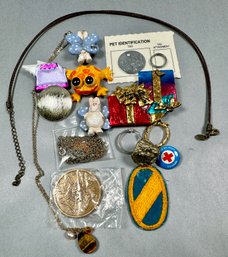 Lot Of Assorted Jewelry