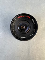 Albinar Camera Lense.